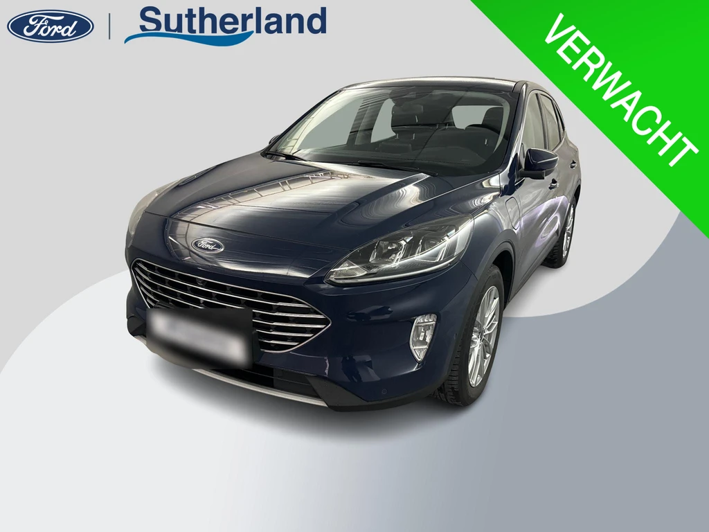 Ford Kuga – foto 1