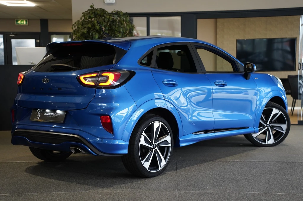Ford Puma – foto 8