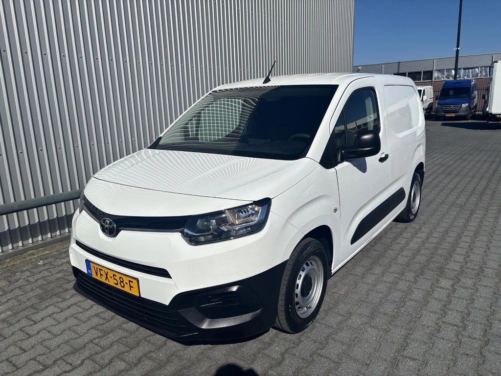 Toyota ProAce – foto 2
