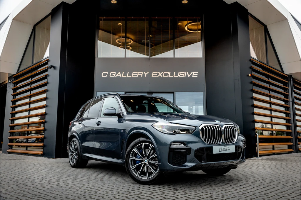 BMW X5 – foto 9