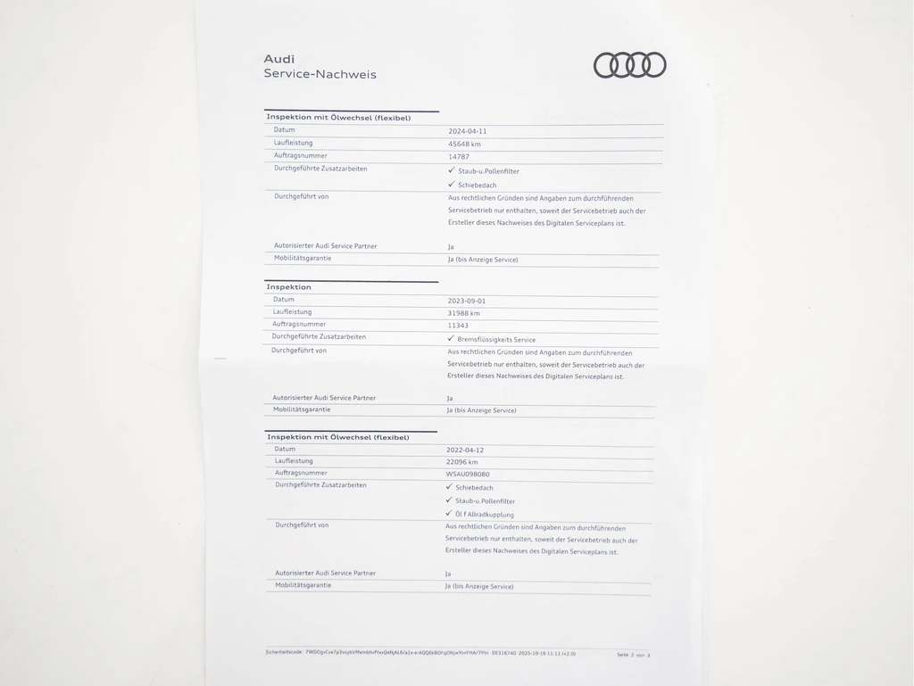 Audi RS3 – foto 39