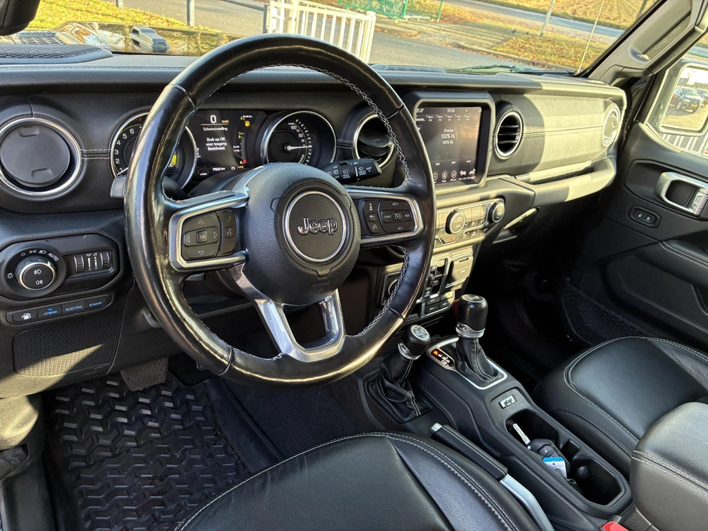 Jeep Wrangler – foto 30