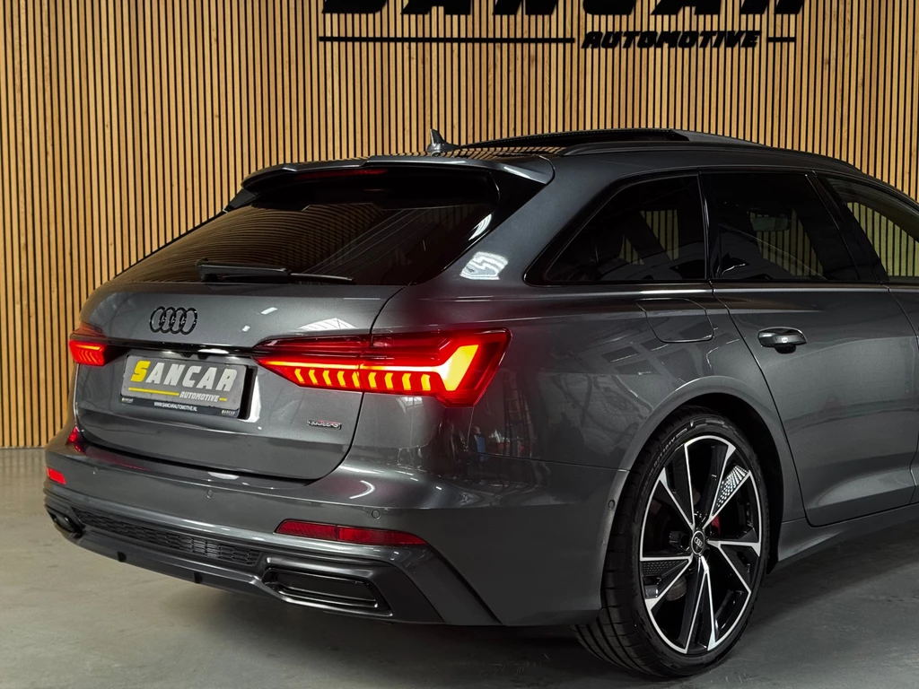 Audi A6 – foto 10