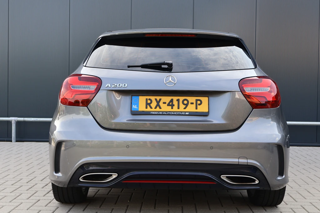 Mercedes-Benz A-Klasse – foto 6