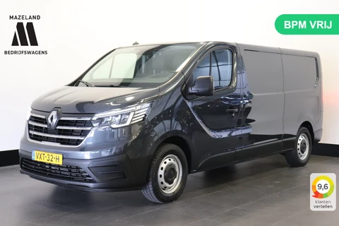 Renault Trafic 2.0 dCi L2 EURO 6 - Airco - Cruise - Trekhaak - € 20.950,- Excl.