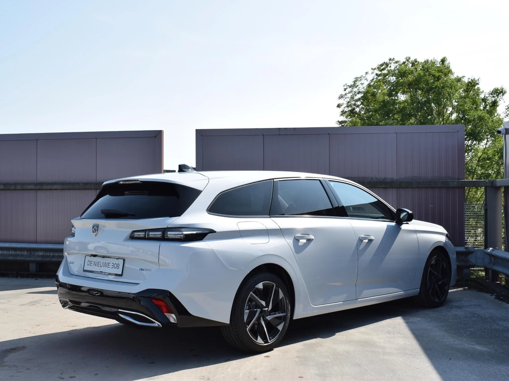 Peugeot 308 – foto 5