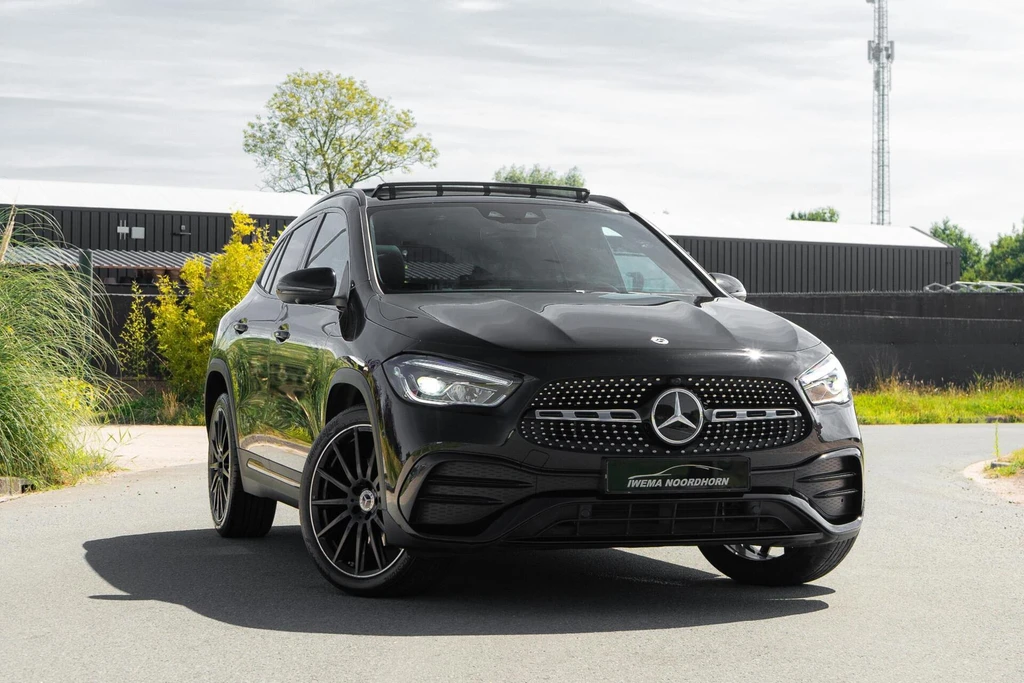 Mercedes-Benz GLA – foto 10