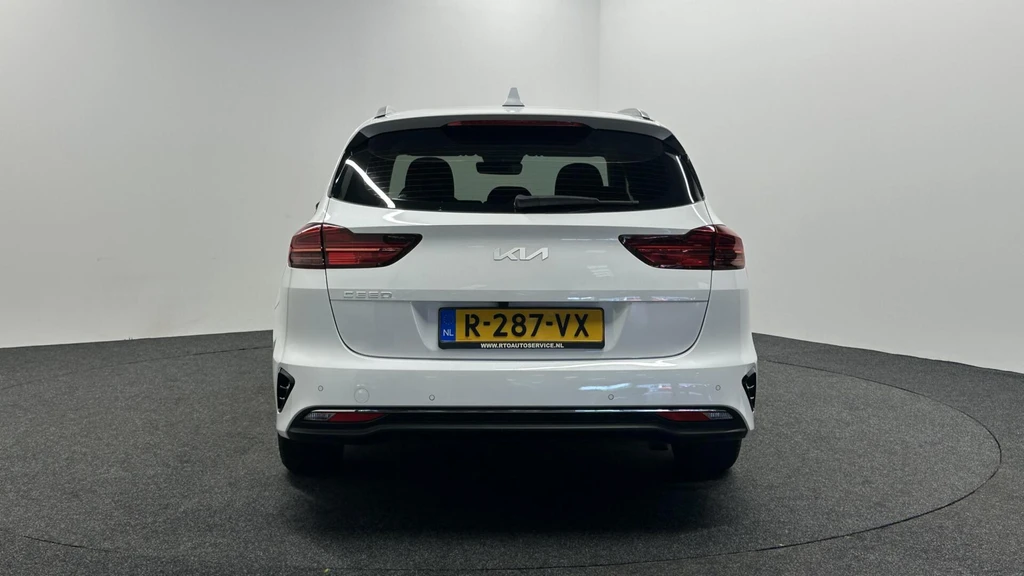 Kia Ceed Sportswagon – foto 4
