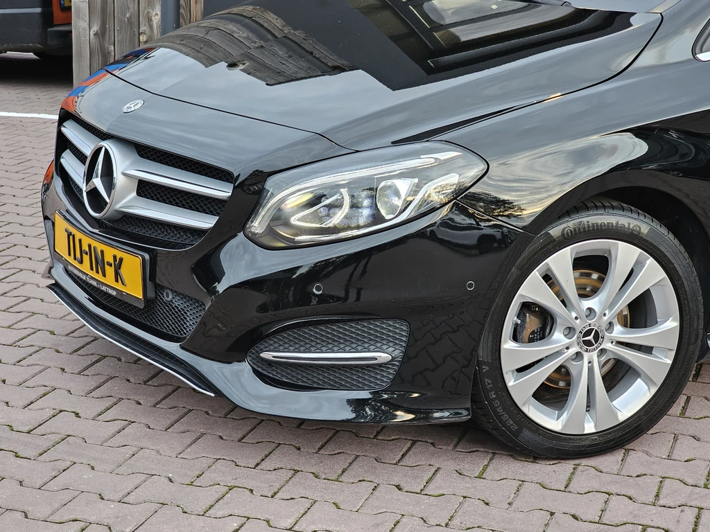 Mercedes-Benz B-Klasse – foto 9