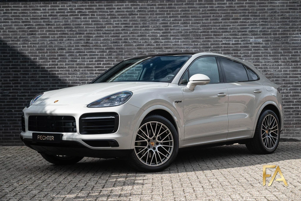 Porsche Cayenne – foto 1