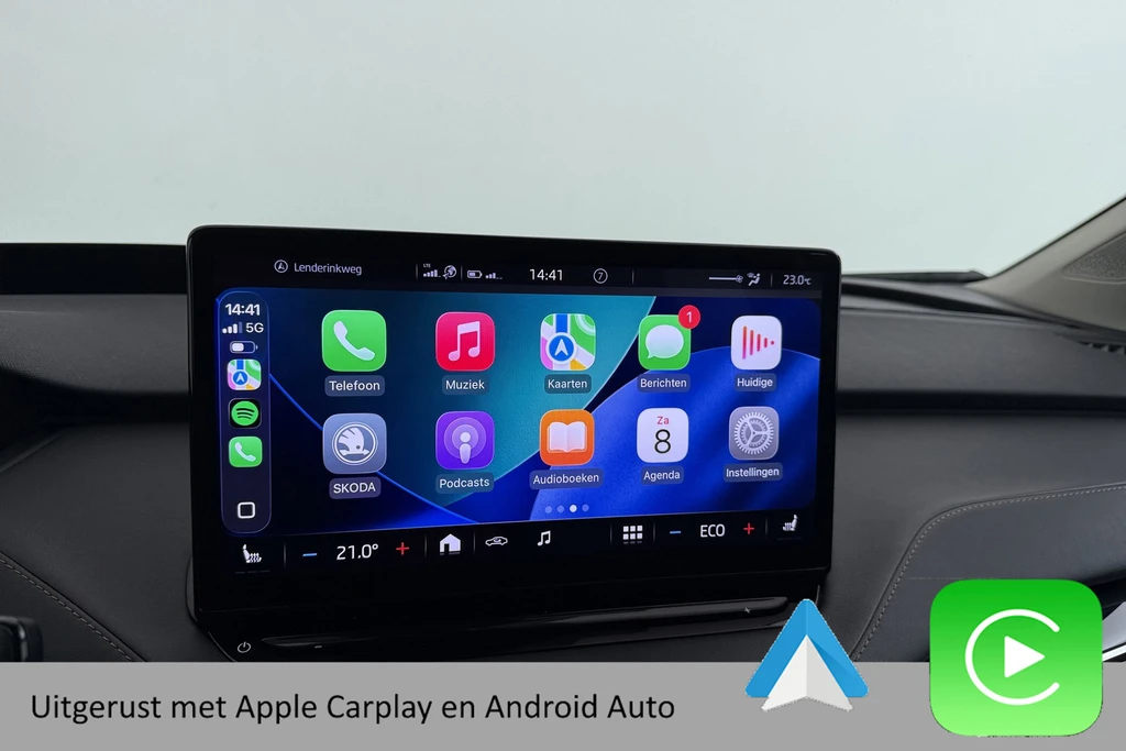 Škoda Enyaq iV – foto 25