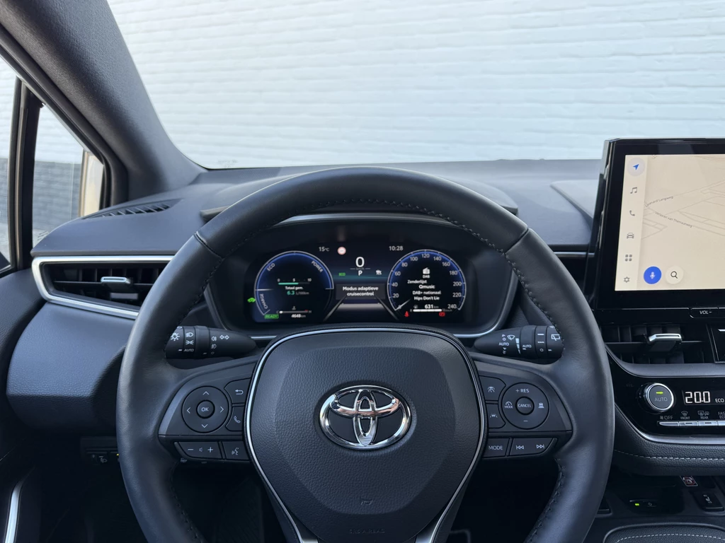 Toyota Corolla Touring Sports – foto 15
