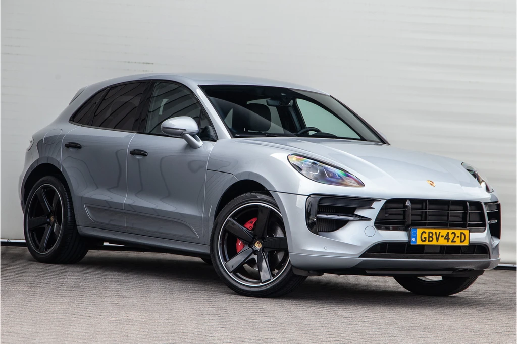 Porsche Macan – foto 8