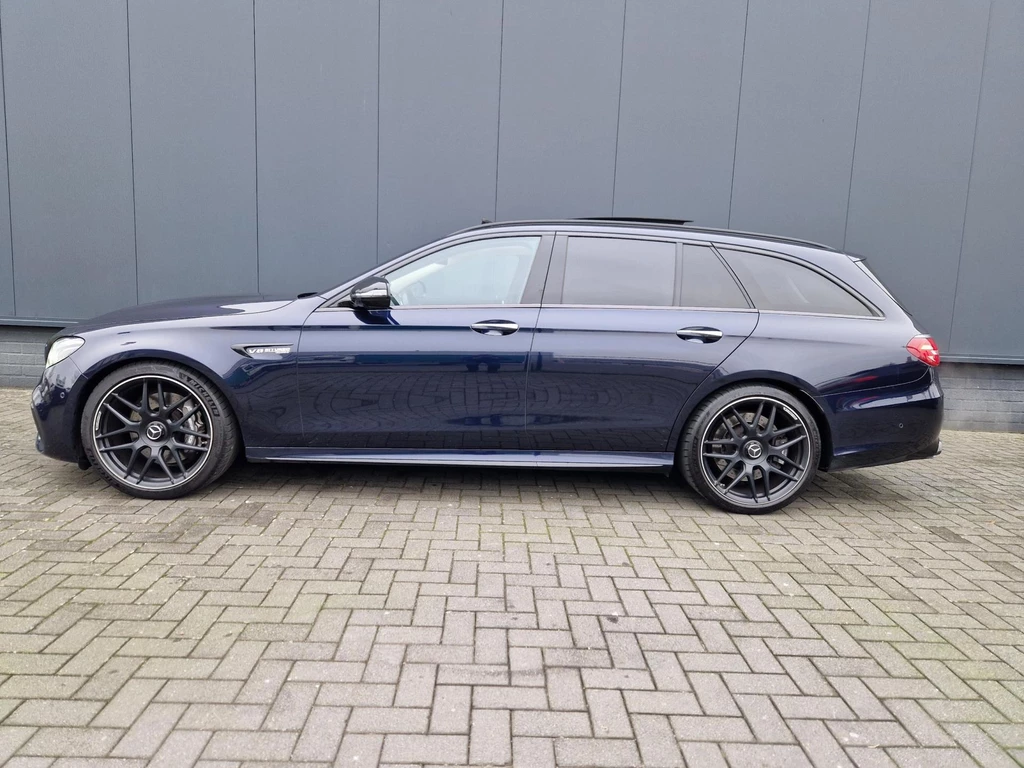 Mercedes-Benz E-Klasse – foto 3