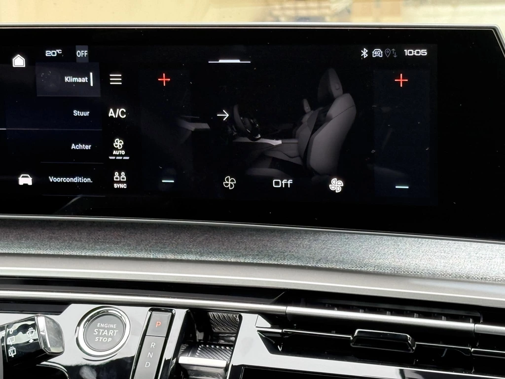 Peugeot e-5008 – foto 26