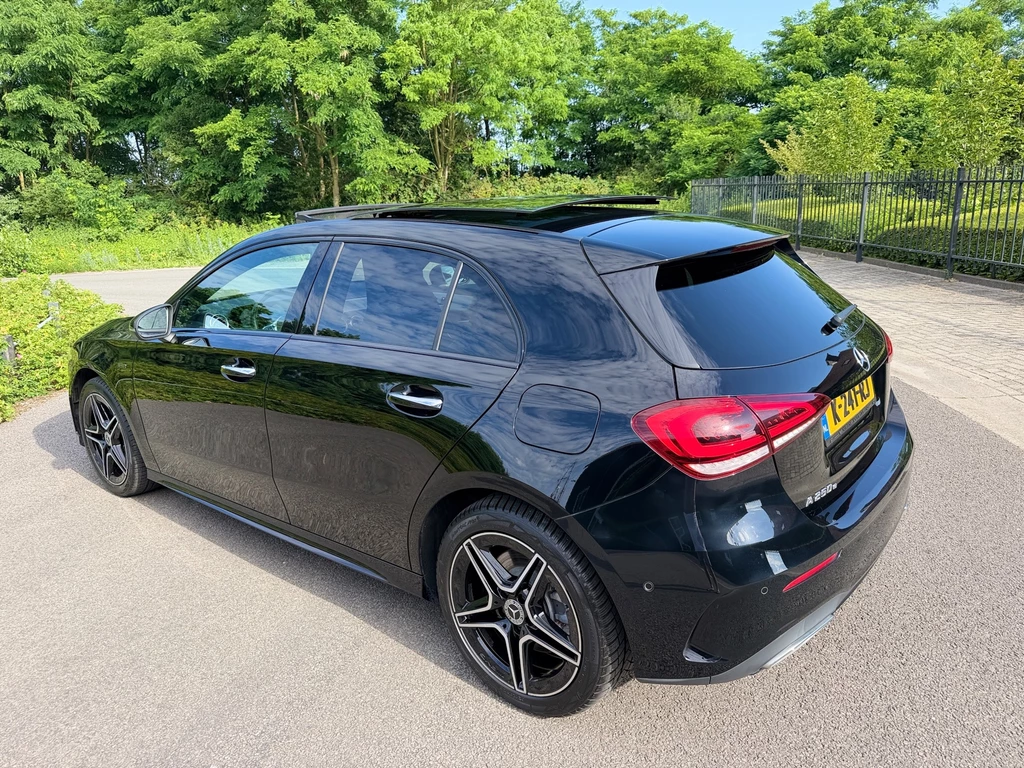 Mercedes-Benz A-Klasse – foto 3
