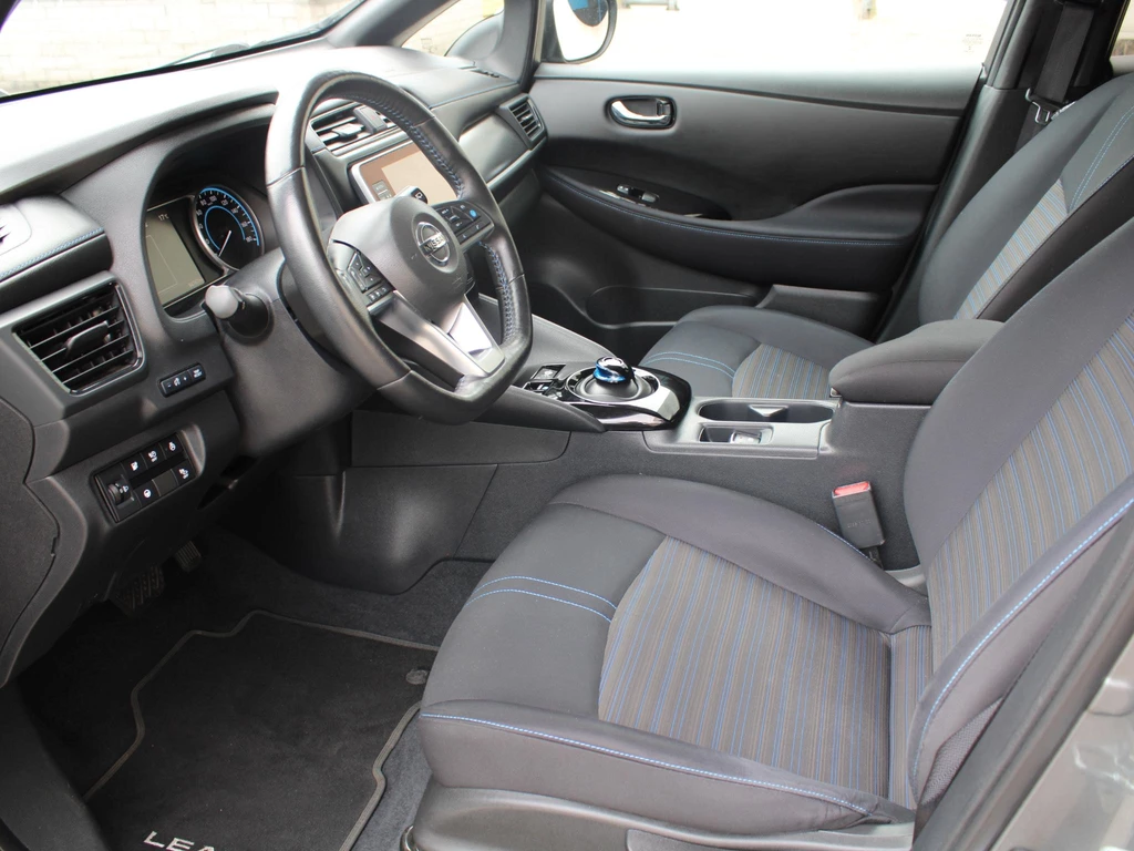 Nissan Leaf – foto 7