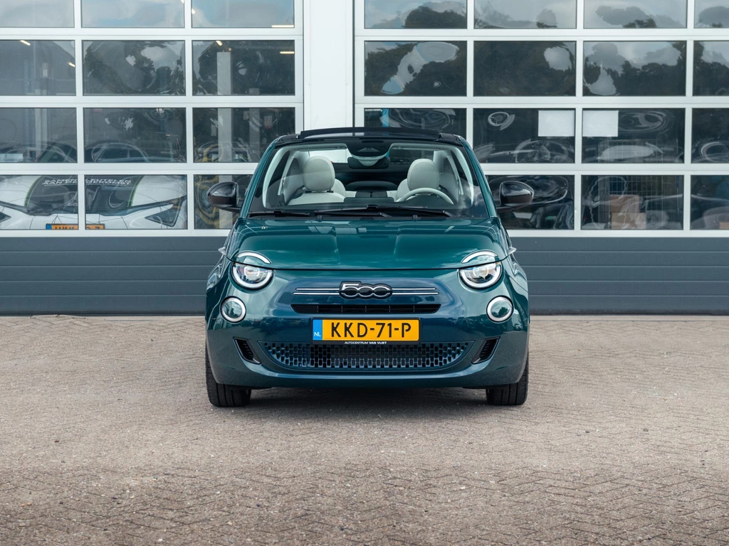 Fiat 500 – foto 9