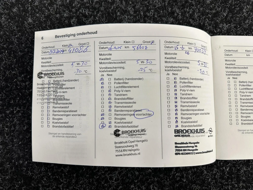 Opel Astra – foto 11