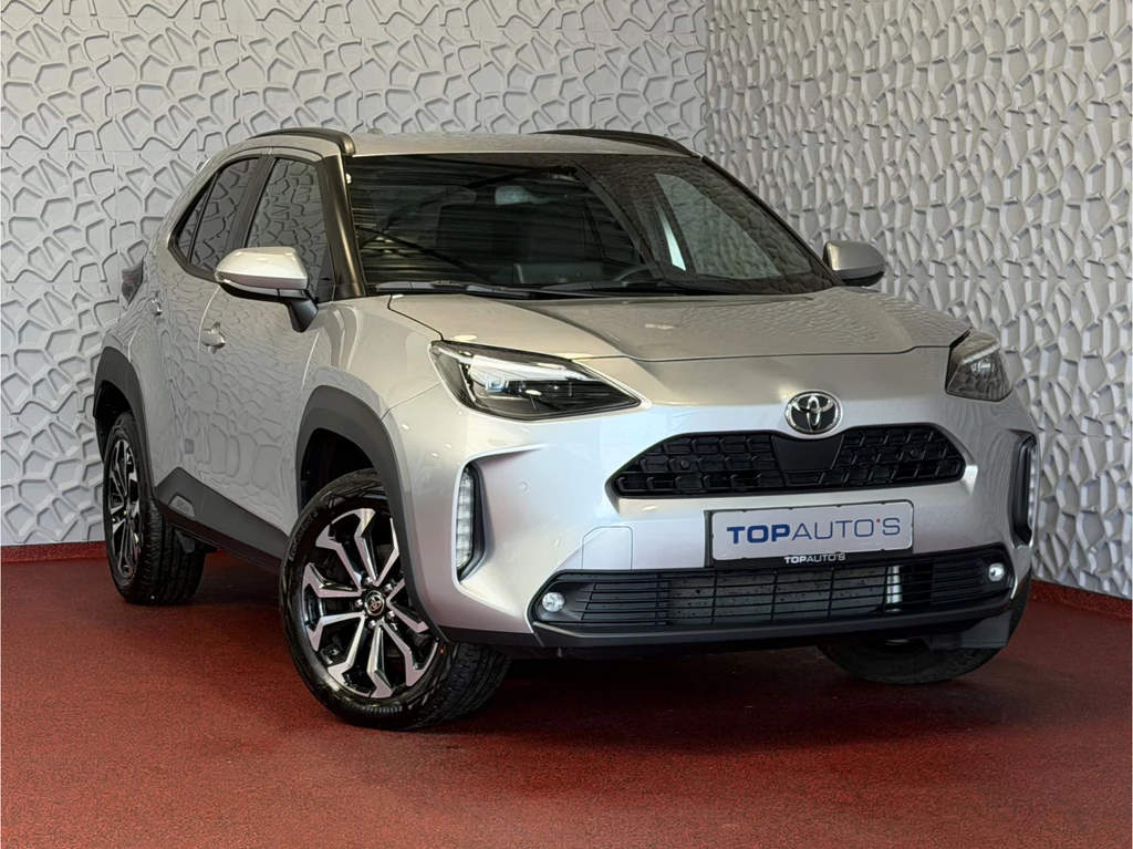 Toyota Yaris Cross – foto 12