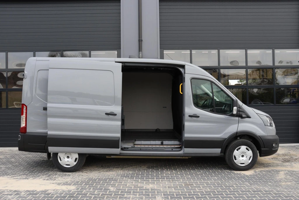 Ford E-Transit – foto 5