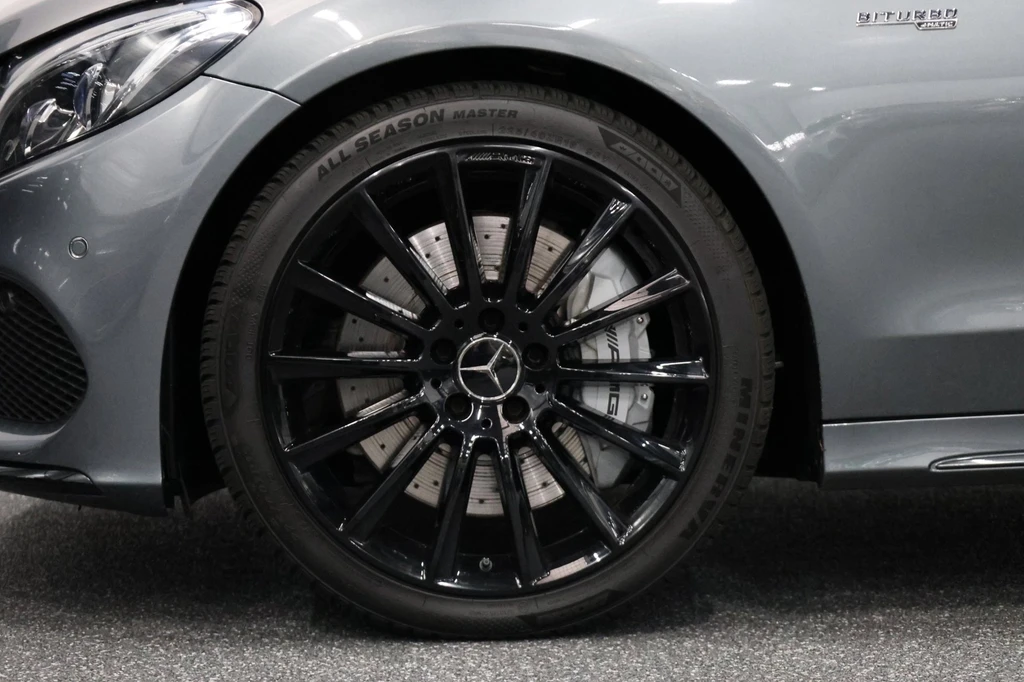 Mercedes-Benz C-Klasse – foto 23