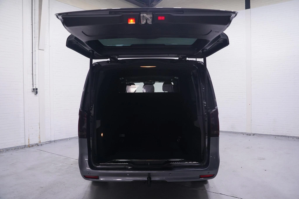Mercedes-Benz V-Klasse – foto 16