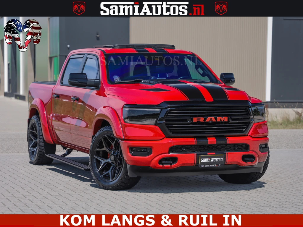 Dodge Ram Pick-Up – foto 21