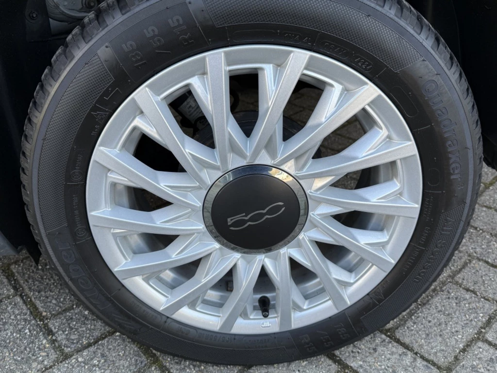 Fiat 500 – foto 9
