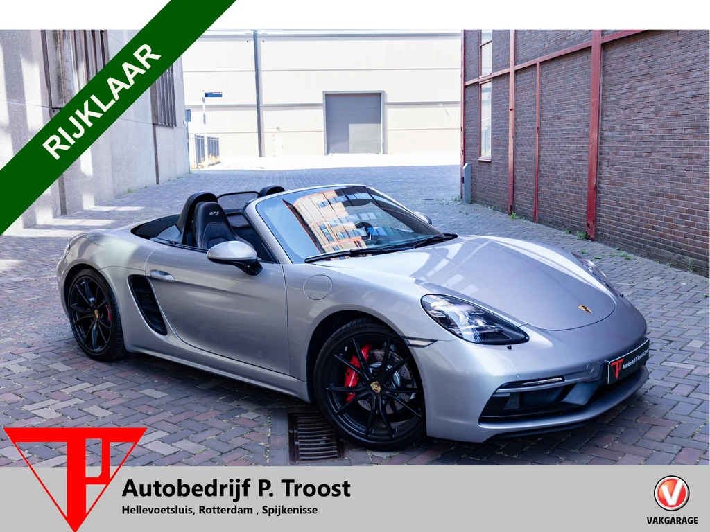 Porsche 718 – foto 9
