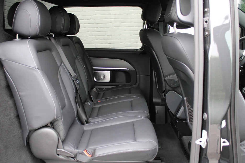 Mercedes-Benz V-Klasse – foto 23