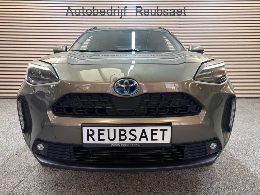 Toyota Yaris Cross – foto 8