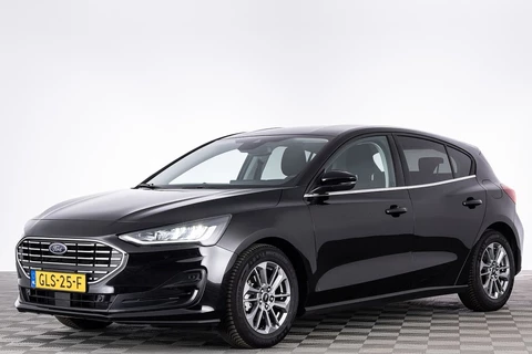 Ford Focus 1.0 EcoBoost Hybrid Titanium ✅ 1e Eigenaar .