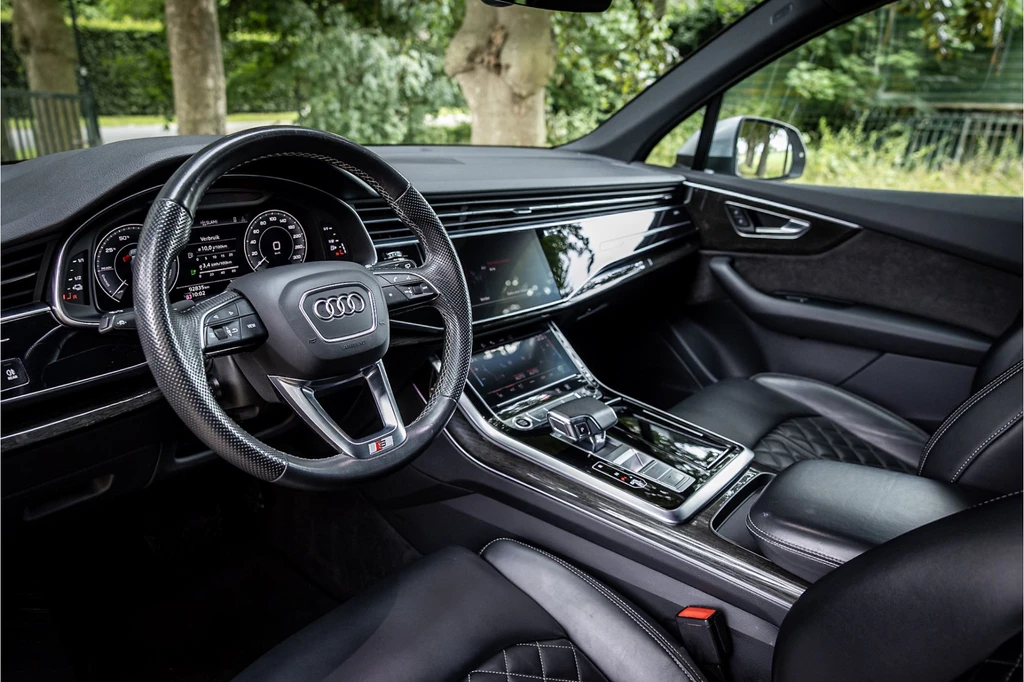 Audi Q7 – foto 10
