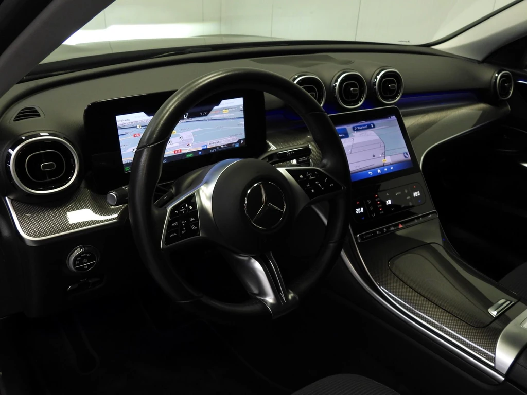 Mercedes-Benz C-Klasse – foto 8