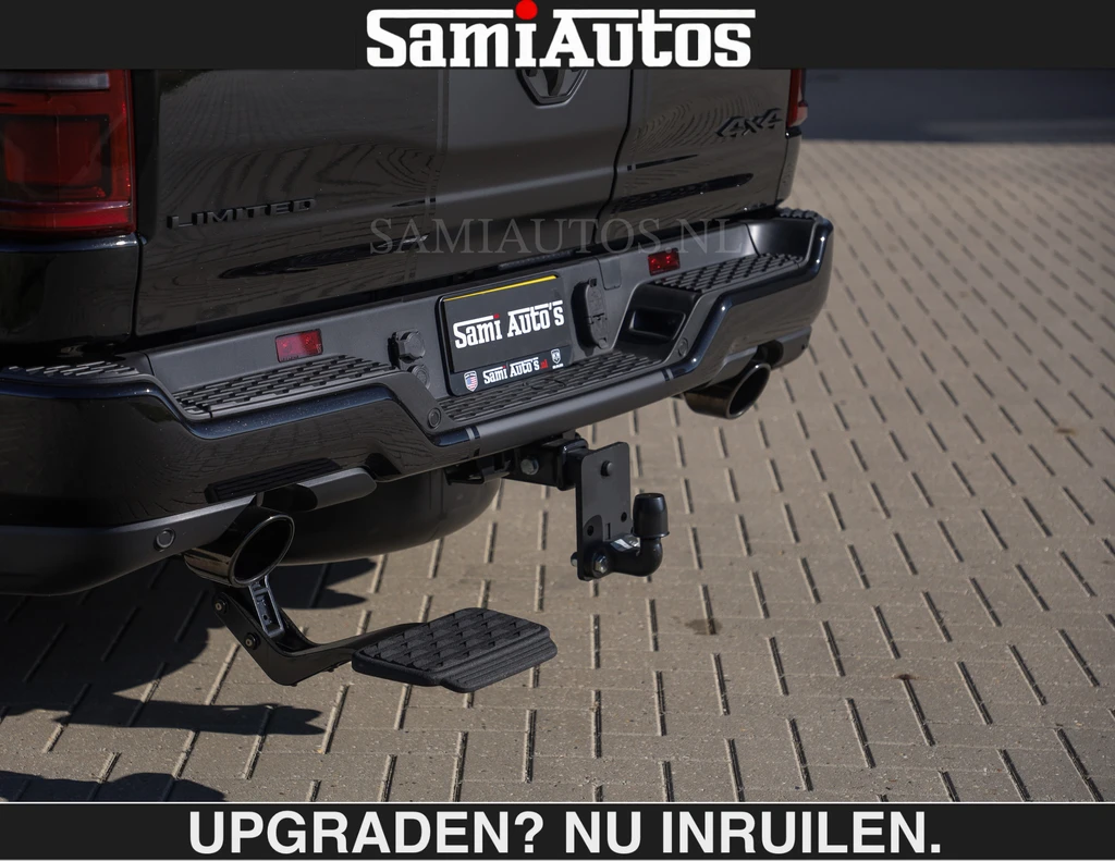 Dodge Ram Pick-Up – foto 14