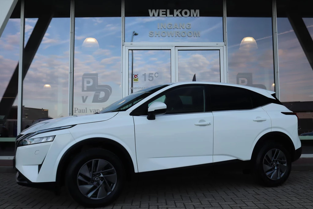 Nissan QASHQAI – foto 10