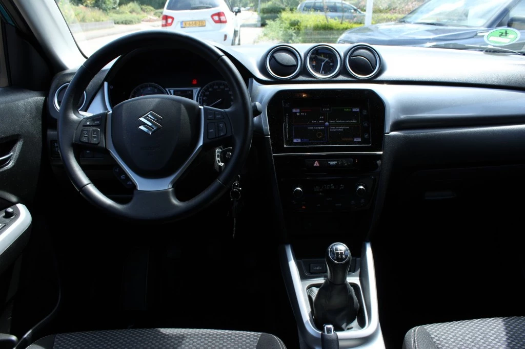 Suzuki Vitara – foto 12