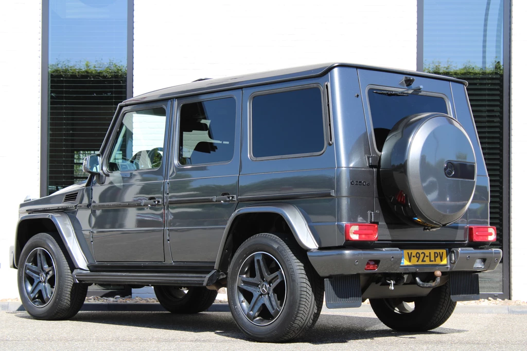 Mercedes-Benz G-Klasse – foto 5