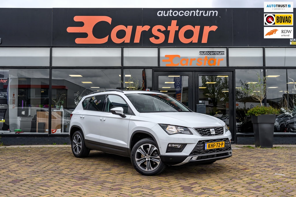 SEAT Ateca – foto 17