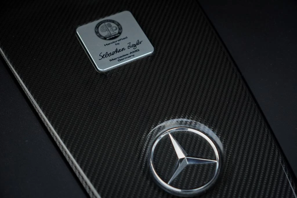 Mercedes-AMG GT – foto 45