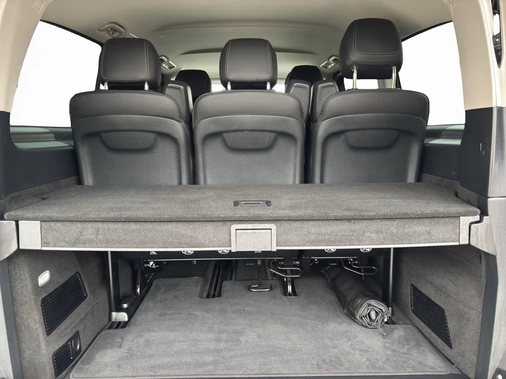 Mercedes-Benz V-Klasse – foto 11