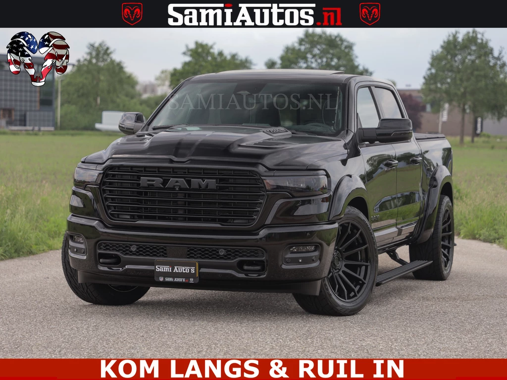 Dodge Ram 1500 – foto 7