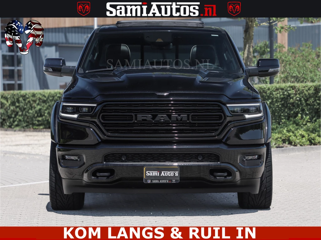 Dodge Ram Pick-Up – foto 28