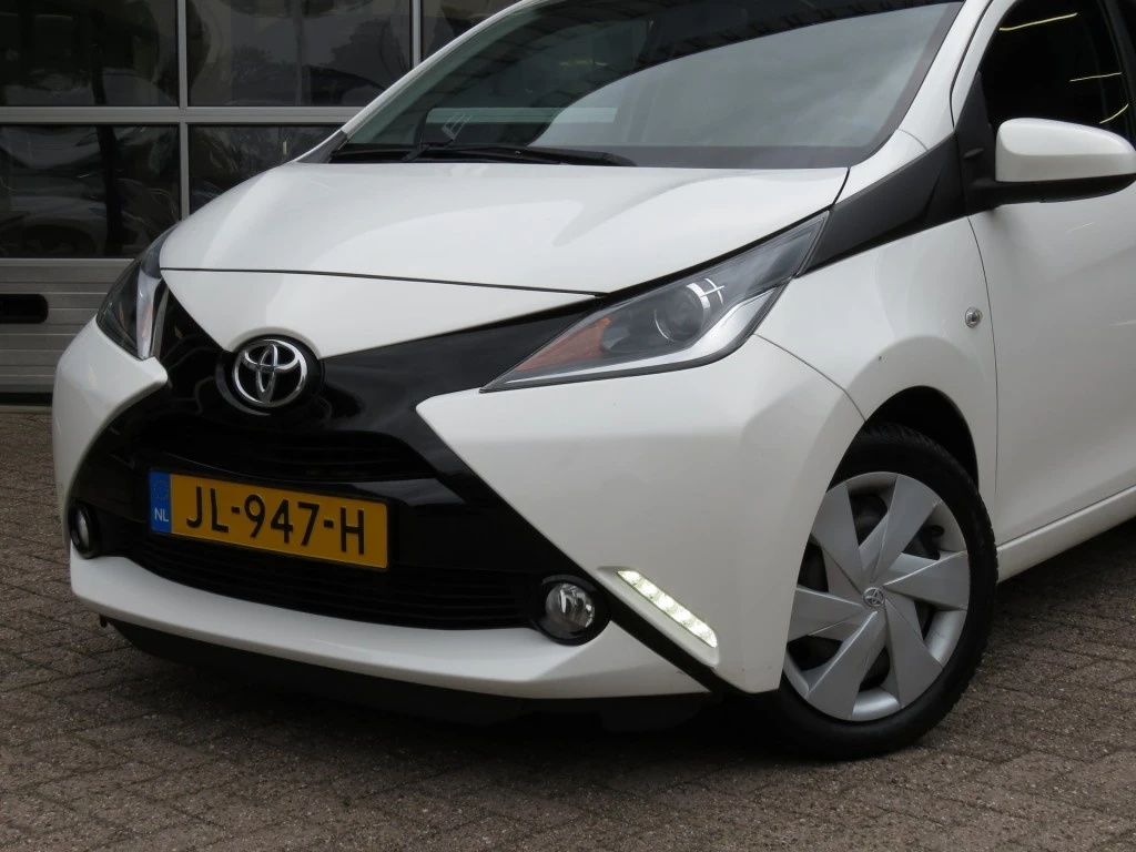 Toyota Aygo – foto 2