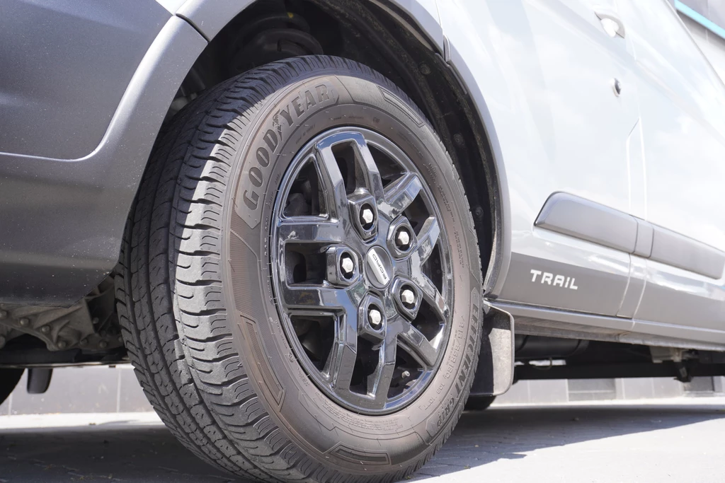 Ford Transit Custom – foto 10