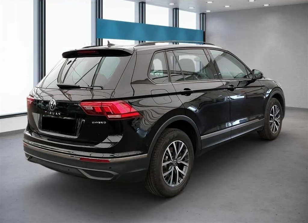 Volkswagen Tiguan – foto 2