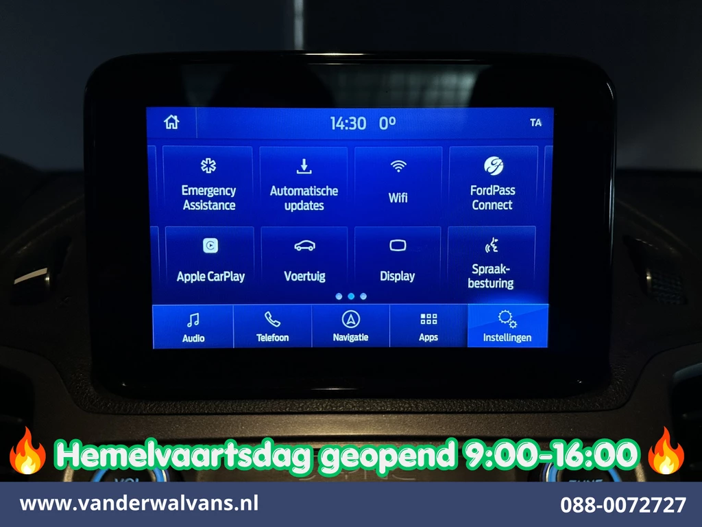 Ford Transit Connect – foto 7