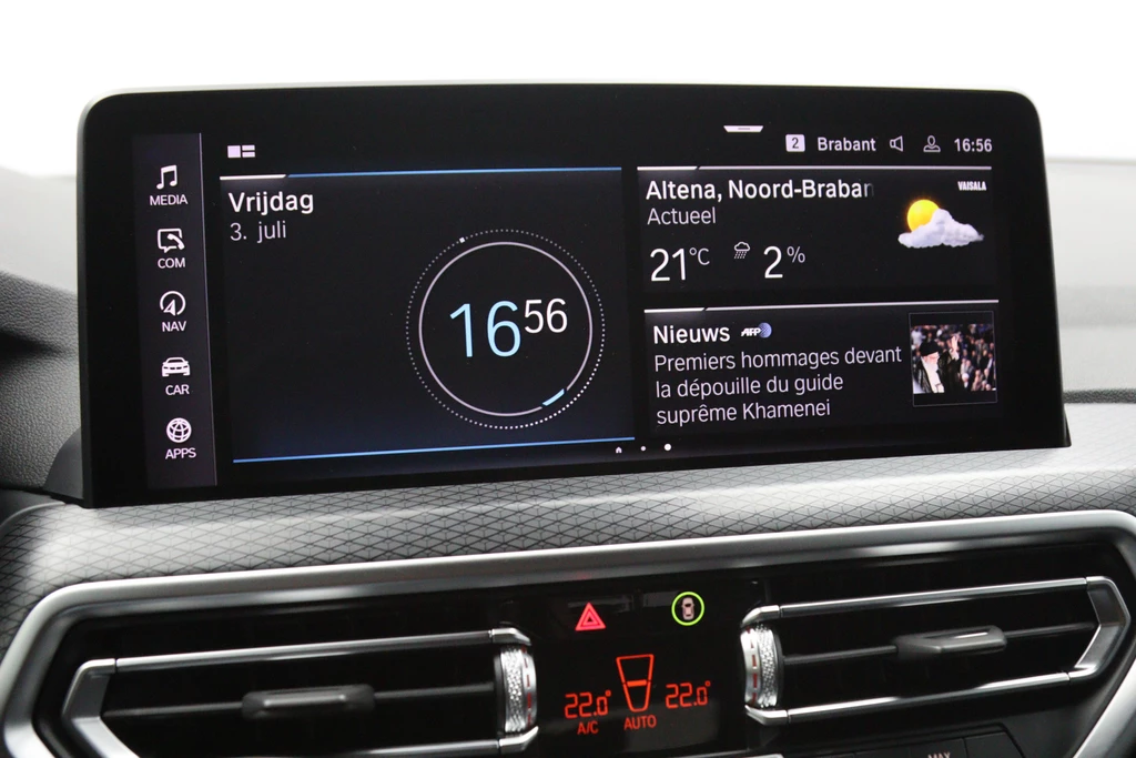 BMW X3 – foto 33