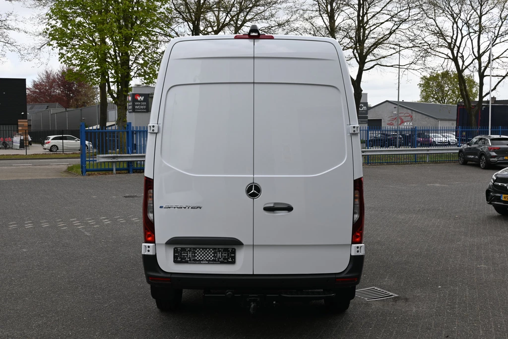 Mercedes-Benz eSprinter – foto 3